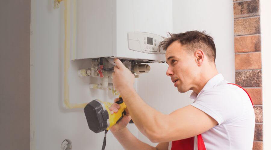 Professional same day plumber in Loretto, MI